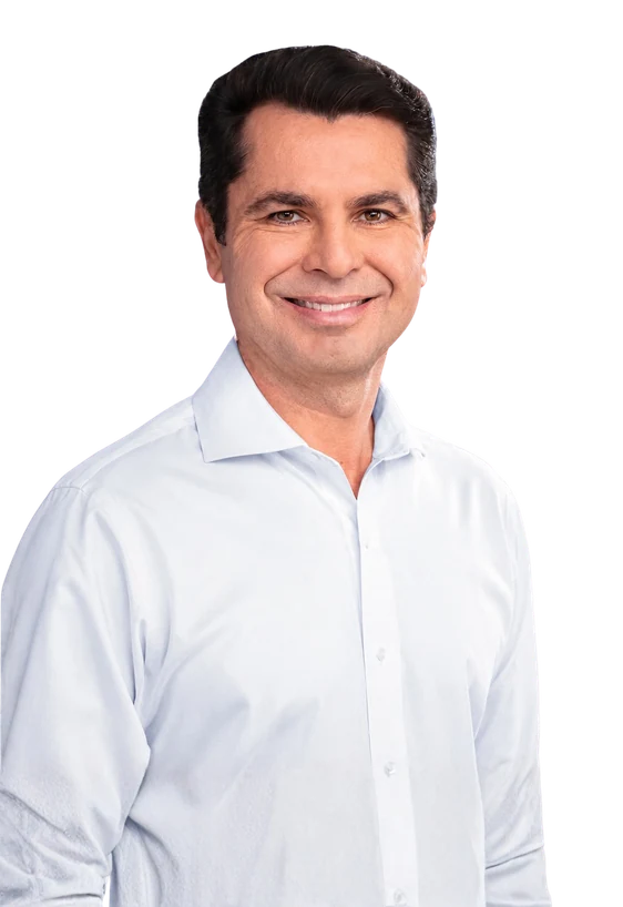 Retrato de Alexandre Curi