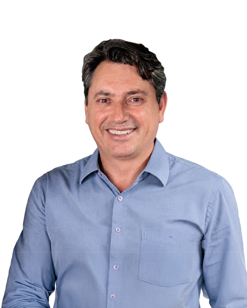 Retrato de Sérgio Souza